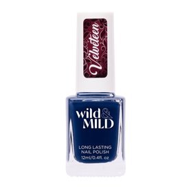 Vernis à ongles Wild & Mild Velveteen Submarine 12 ml