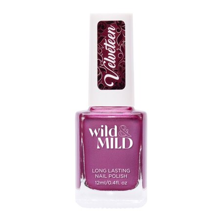 Vernis à ongles Wild & Mild Velveteen Queen 12 ml