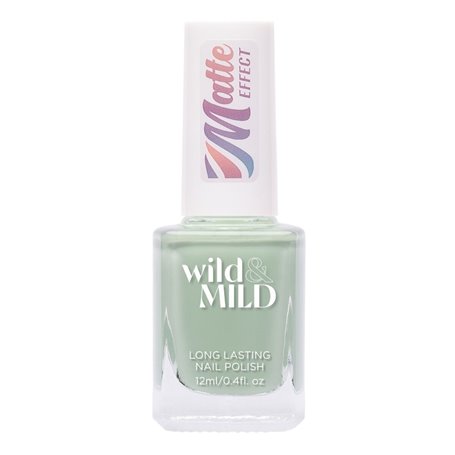 Vernis à ongles Wild & Mild Matte Effect MT53  Aruba & Jamaica 12 ml