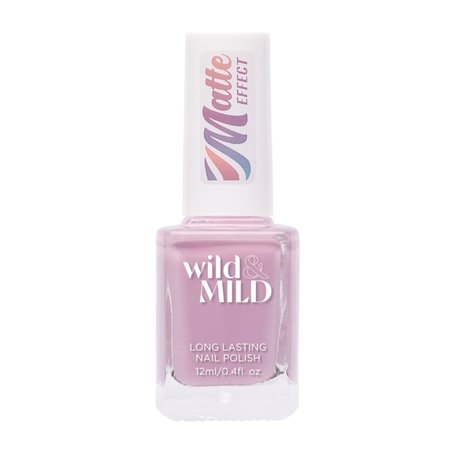 Vernis à ongles Wild & Mild Matte Effect Take a Hint 12 ml