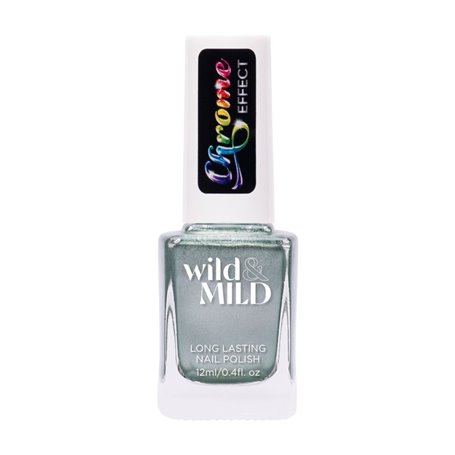 Vernis à ongles Wild & Mild Chrome Effect Magic Moment 12 ml