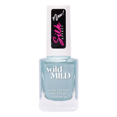 Vernis à ongles Wild & Mild Silk Effect SI03 Cloud 9 12 ml