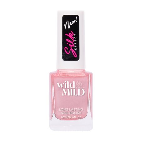 Vernis à ongles Wild & Mild Silk Effect Candy Floss 12 ml