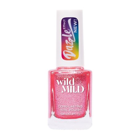 Vernis à ongles Wild & Mild Dazzle Effect DA04 Pretty Promise 12 ml