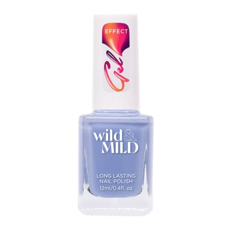 Vernis à ongles Wild & Mild Gel Effect Sea Breeze 12 ml