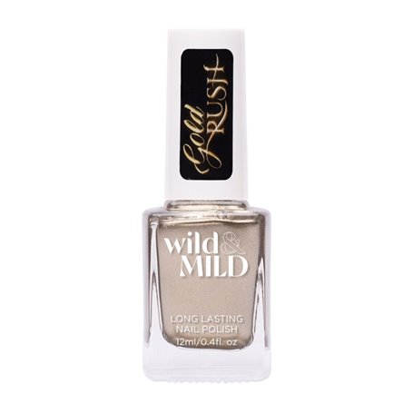 Vernis à ongles Wild & Mild Gold Rush Awards 12 ml