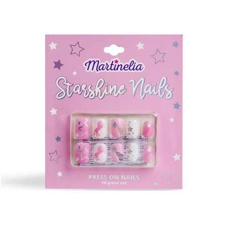 Faux ongles Martinelia 10 Pièces