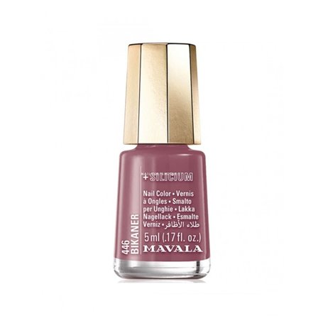 Vernis à ongles Mavala Color Block Nº 446 Bikaner 5 ml