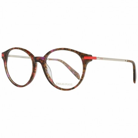 Monture de Lunettes Femme Emilio Pucci EP5105 52054