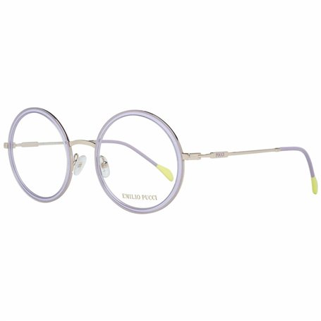 Monture de Lunettes Femme Emilio Pucci EP5113 49080
