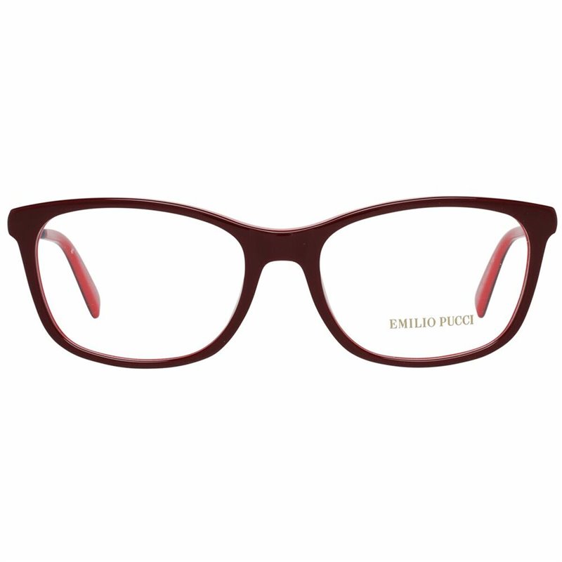 Monture de Lunettes Femme Emilio Pucci EP5068 54071