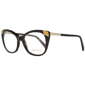 Monture de Lunettes Femme Emilio Pucci EP5059 53052