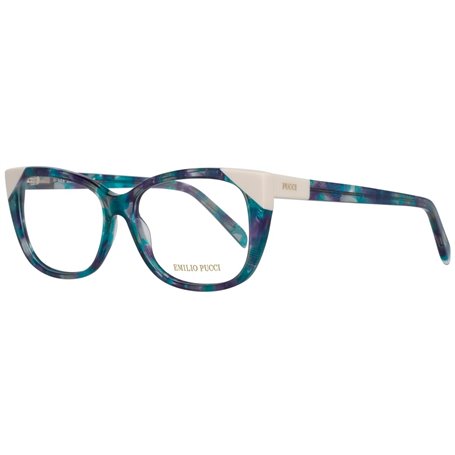 Monture de Lunettes Femme Emilio Pucci EP5117 54092