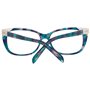 Monture de Lunettes Femme Emilio Pucci EP5117 54092