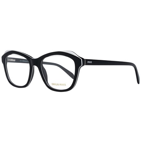 Monture de Lunettes Femme Emilio Pucci EP5078 53004