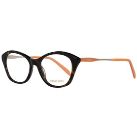 Monture de Lunettes Femme Emilio Pucci EP5100 54052