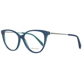 Monture de Lunettes Femme Emilio Pucci EP5119 55092