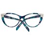 Monture de Lunettes Femme Emilio Pucci EP5116 54092