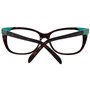 Monture de Lunettes Femme Emilio Pucci EP5117 54056