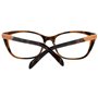 Monture de Lunettes Femme Emilio Pucci EP5127 52056