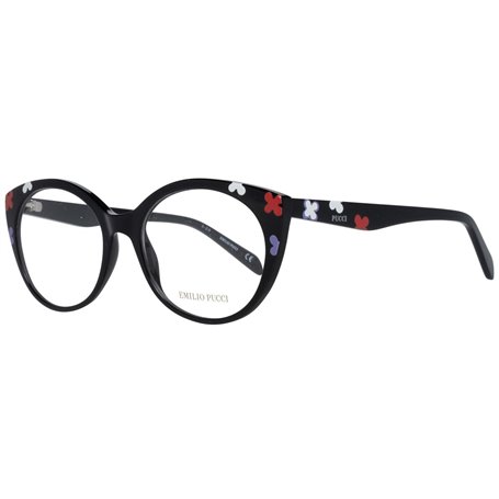 Monture de Lunettes Femme Emilio Pucci EP5134 54001