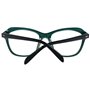 Monture de Lunettes Femme Emilio Pucci EP5078 5305A