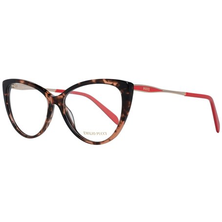 Monture de Lunettes Femme Emilio Pucci EP5101 56052