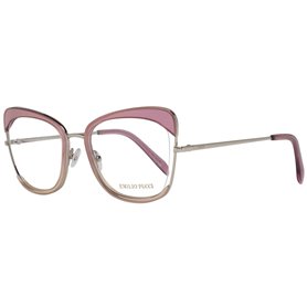 Monture de Lunettes Femme Emilio Pucci EP5090 52074