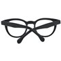 Monture de Lunettes Unisexe Lozza VL4123 45BLKM