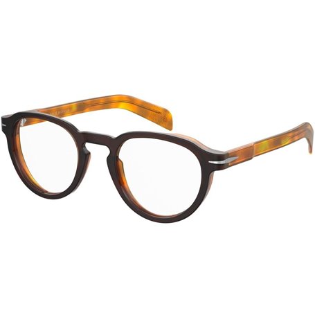 Monture de Lunettes Homme David Beckham DB 7021