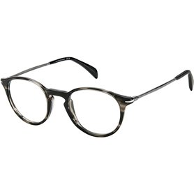 Monture de Lunettes Unisexe David Beckham DB 1049