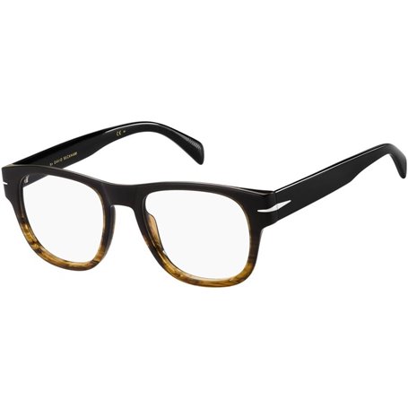 Monture de Lunettes Homme David Beckham DB 7025