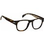 Monture de Lunettes Unisexe David Beckham DB 7025