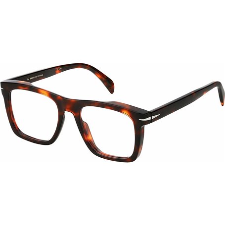 Monture de Lunettes Unisexe David Beckham DB 7020