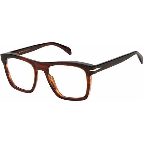 Monture de Lunettes Unisexe David Beckham DB 7020