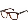 Monture de Lunettes Unisexe David Beckham DB 7020