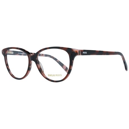 Monture de Lunettes Femme Emilio Pucci EP5077 53050