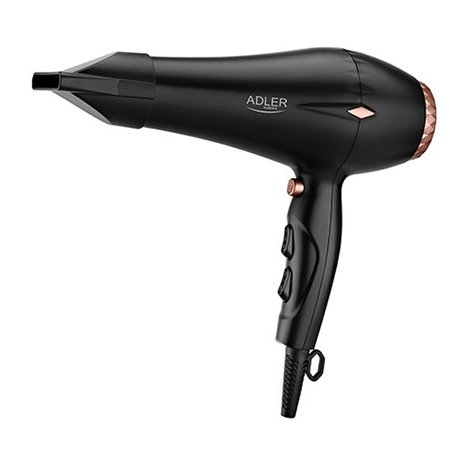Sèche-cheveux Adler AD 2244 Noir Multicouleur Orange Bronze 2000 W