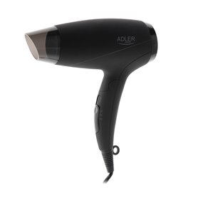 Sèche-cheveux Adler AD 2266 Noir 1400 W