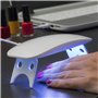 Lampe LED UV pour Ongles Mini InnovaGoods