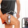 Rouleau de Massage Musculaire Rollelax InnovaGoods