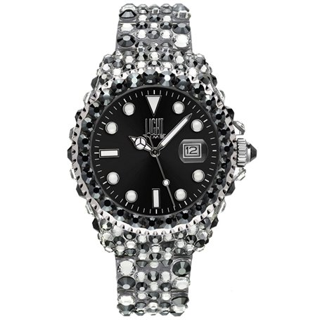 Montre Femme Light Time MEDITERRANEO (Ø 39 mm)