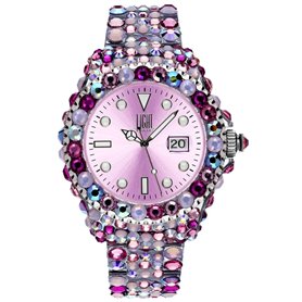 Montre Femme Light Time MEDITERRANEO (Ø 39 mm)