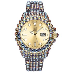 Montre Femme Light Time MEDITERRANEO (Ø 39 mm)