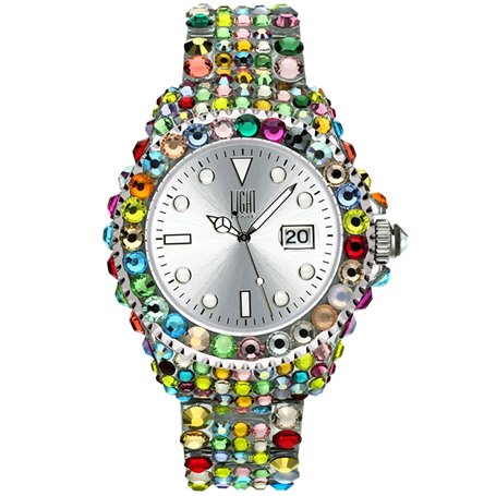 Montre Femme Light Time MEDITERRANEO (Ø 39 mm)