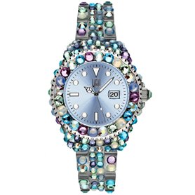 Montre Femme Light Time MEDITERRANEO (Ø 35 mm)