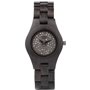 Montre Femme We Wood MOON CRYSTAL BLACK