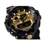 Montre Homme Casio G-Shock GS BASIC Noir Or (Ø 53,5 mm)