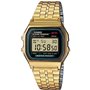 Montre Casio A159WGEA-1EF Doré