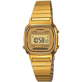 Montre Femme Casio LA670WEGA-9EF